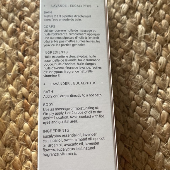 Selv Rituel •Le Rituel Nordique - Bath and body oil - Picture 6 of 7